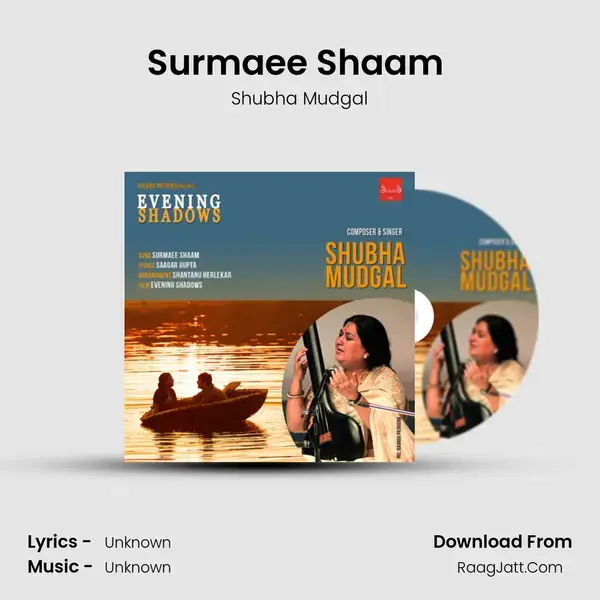 Surmaee Shaam (From Evening Shadows) mp3 song