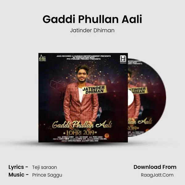 Gaddi Phullan Aali mp3 song