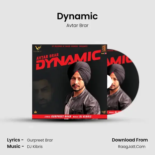 Dynamic Song mp3 | Avtar Brar