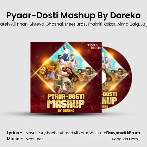 Pyaar-Dosti Mashup - Pritam