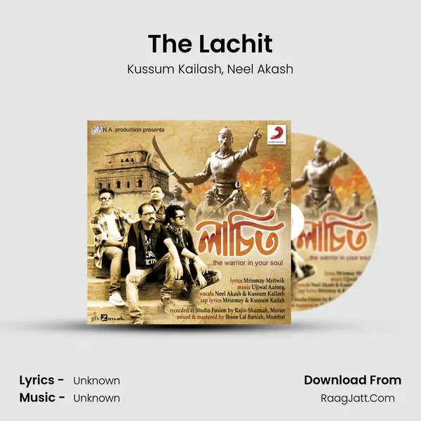 The Lachit Song mp3 | Kussum Kailash