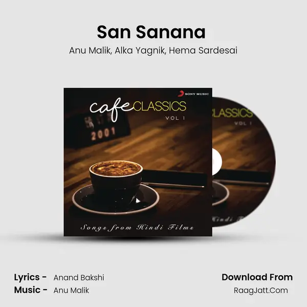 San Sanana (From Asoka) mp3 song