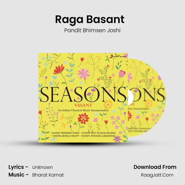 Raga Basant (Khyal in Madhyalaya Teental) (Live) mp3 song