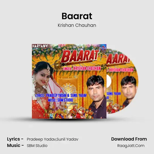 Baarat Song mp3 | Krishan Chauhan