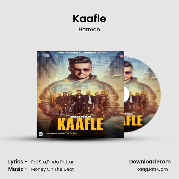 Kaafle - Harman