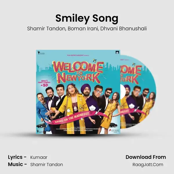 Smiley Song mp3 song