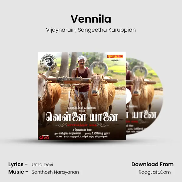 Vennila Song mp3 | Vijaynarain