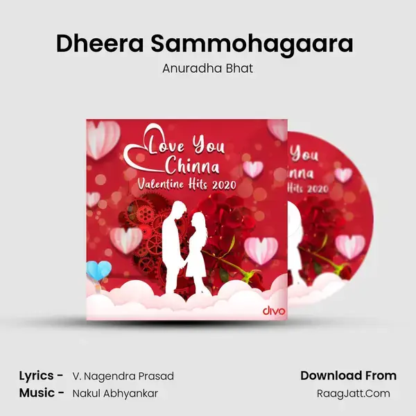 Dheera Sammohagaara (From - Bicchugatthi Chapter-1) Song mp3 | Anuradha Bhat