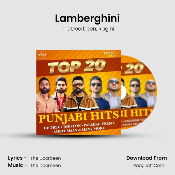 Lamberghini mp3 song