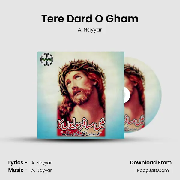 Tere Dard O Gham Song mp3 | A. Nayyar