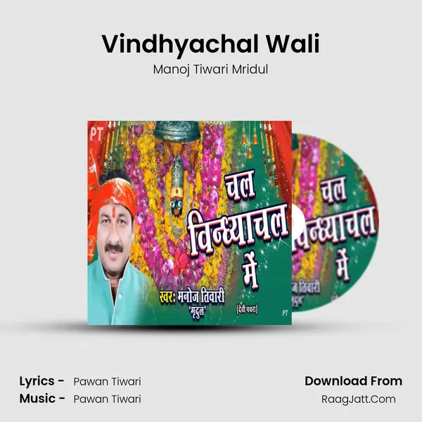 Vindhyachal Wali Song mp3 | Manoj Tiwari Mridul