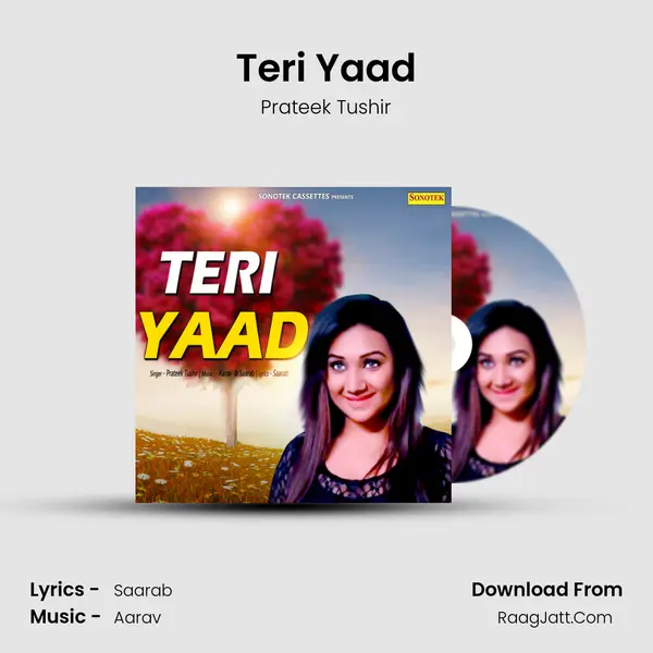 Teri Yaad Song mp3 | Prateek Tushir