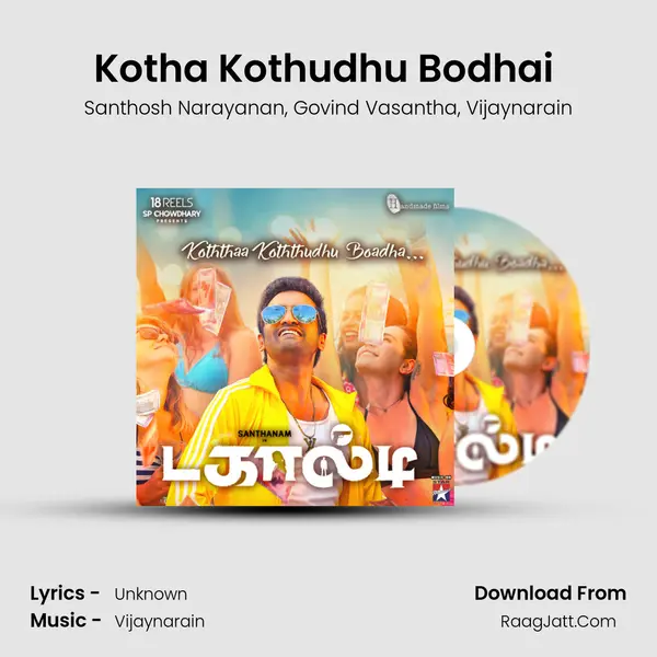 Koththaa Koththudhu Boadha (From 