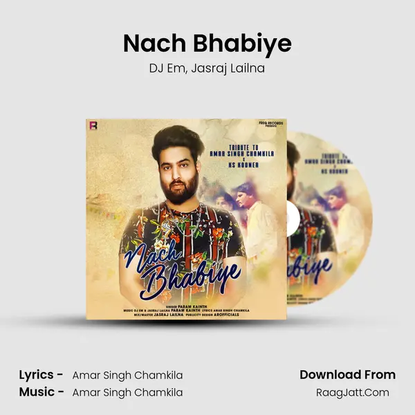 Nach Bhabiye mp3 song