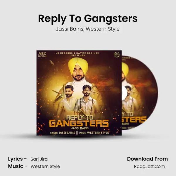 Reply To Gangsters mp3 song