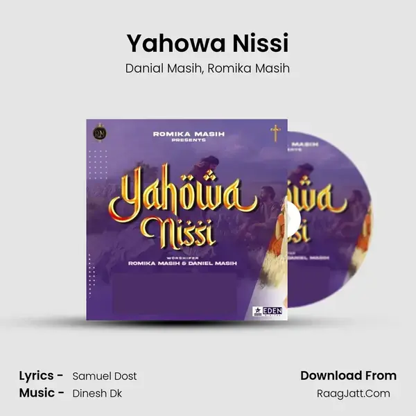 Yahowa Nissi mp3 song