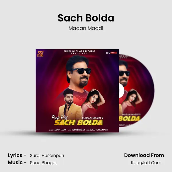 Sach Bolda mp3 song