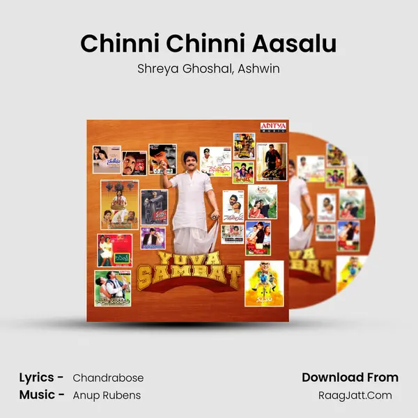 Chinni Chinni Aasalu mp3 song