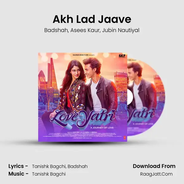 Akh Lad Jaave Song mp3 | Badshah