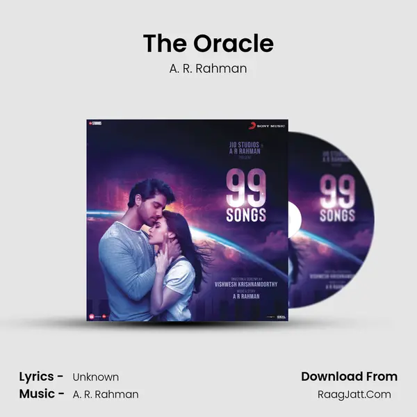 The Oracle Song mp3 | A. R. Rahman