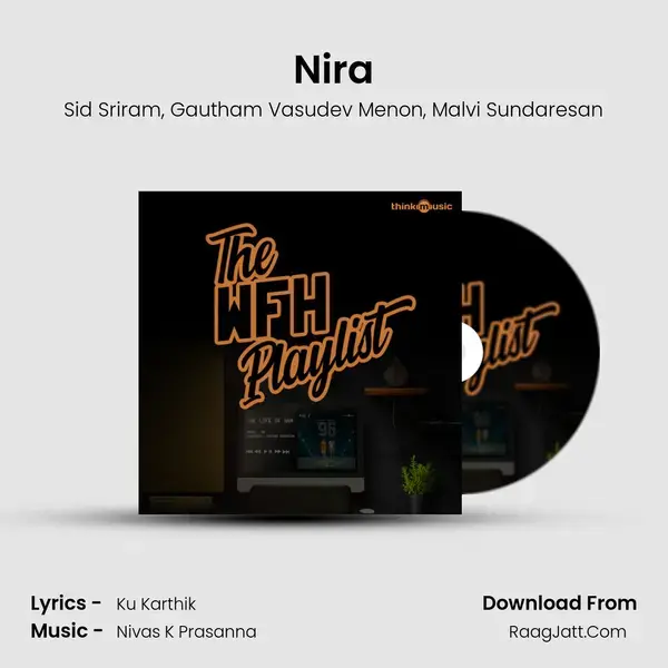 Nira Song mp3 | Sid Sriram