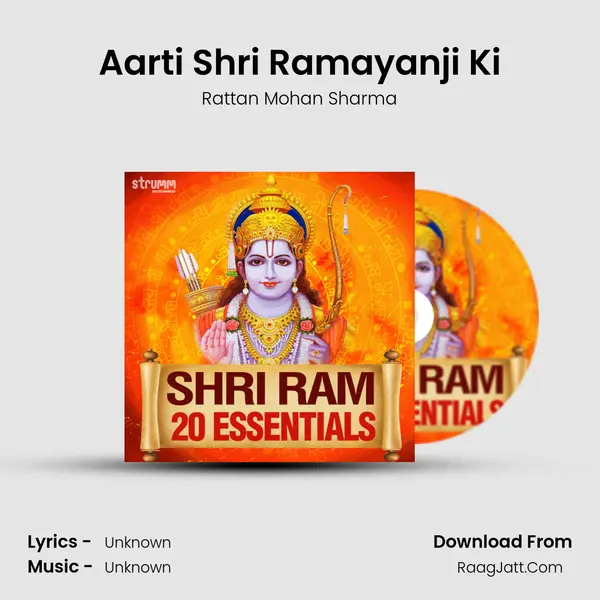 Aarti Shri Ramayanji Ki mp3 song