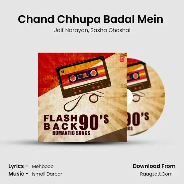 Chand Chhupa Badal Mein (From Hum Dil De Chuke Sanam) mp3 song