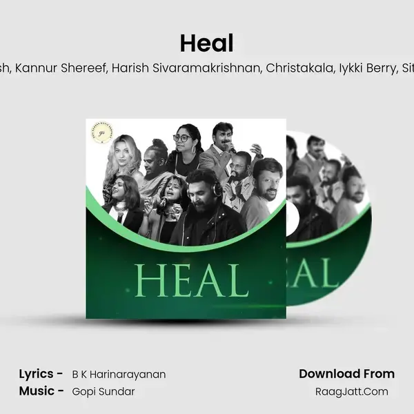 Heal mp3 song