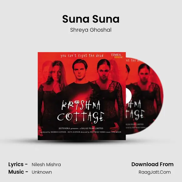 Suna Suna Song mp3 | Shreya Ghoshal