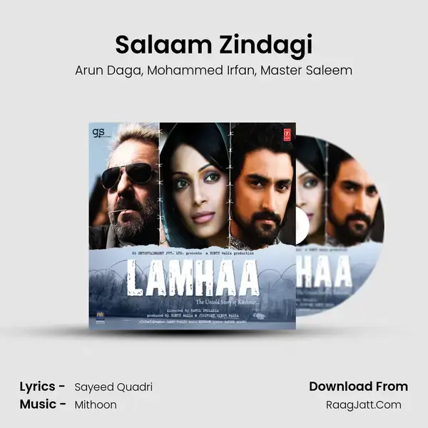 Salaam Zindagi mp3 song