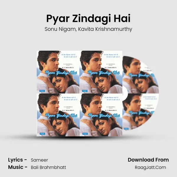 Pyar Zindagi Hai Song mp3 | Sonu Nigam