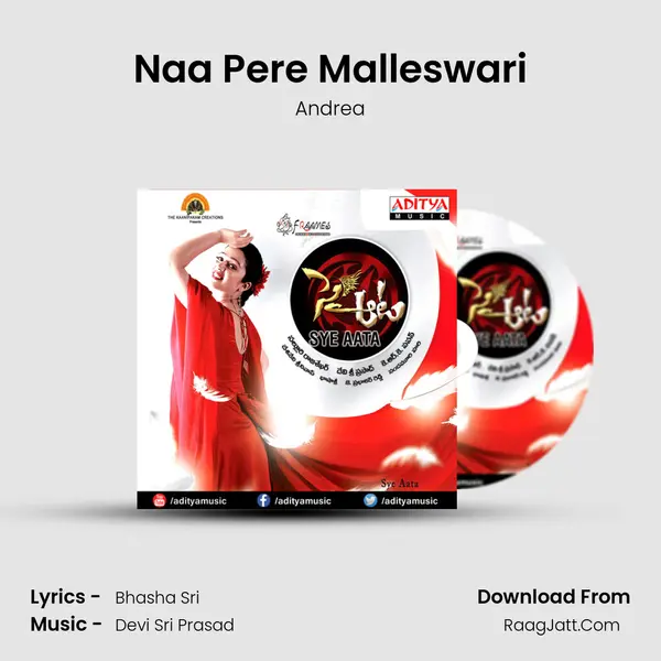 Naa Pere Malleswari Song mp3 | Andrea