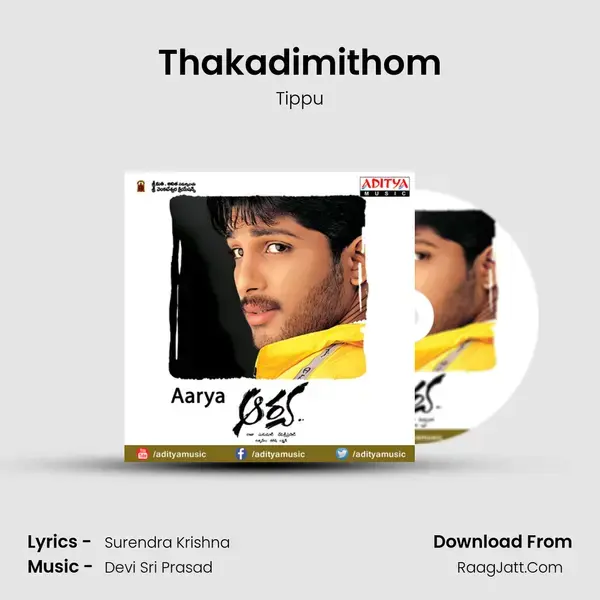 Thakadimithom Song mp3 | Tippu