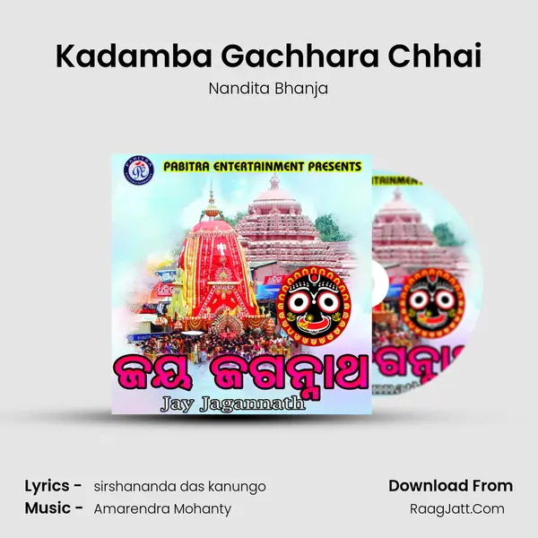 Kadamba Gachhara Chhai Song mp3 | Nandita Bhanja