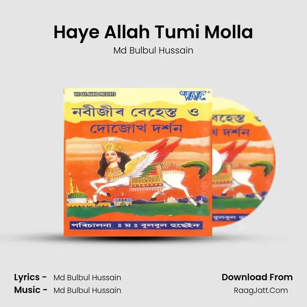 Haye Allah Tumi Molla Song mp3 | Md Bulbul Hussain