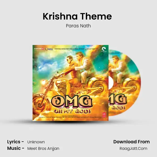 Krishna Theme (Flute) Song mp3 | Paras Nath