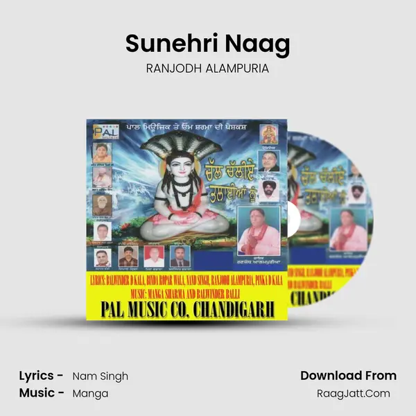 Sunehri Naag mp3 song