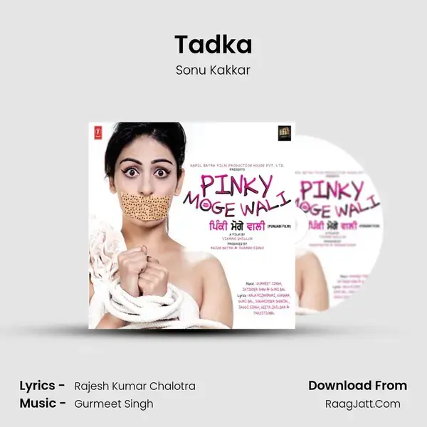 Tadka Song mp3 | Sonu Kakkar