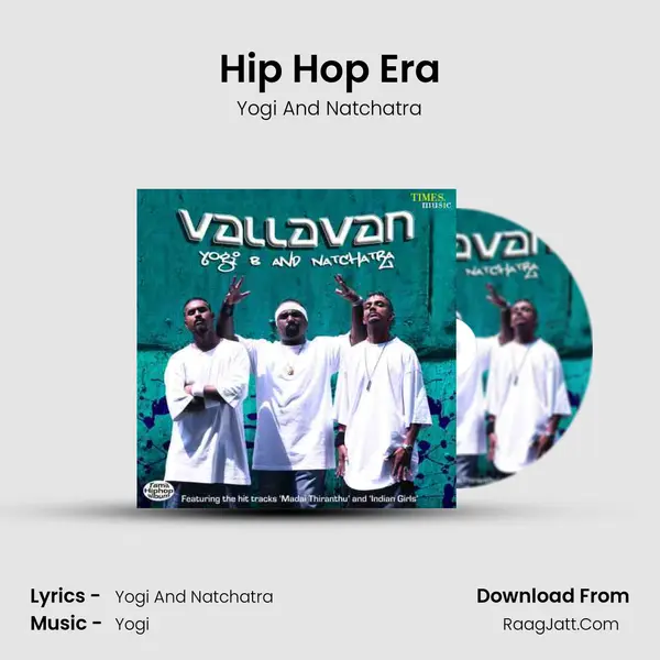 Hip Hop Era Song mp3 | Yogi And Natchatra