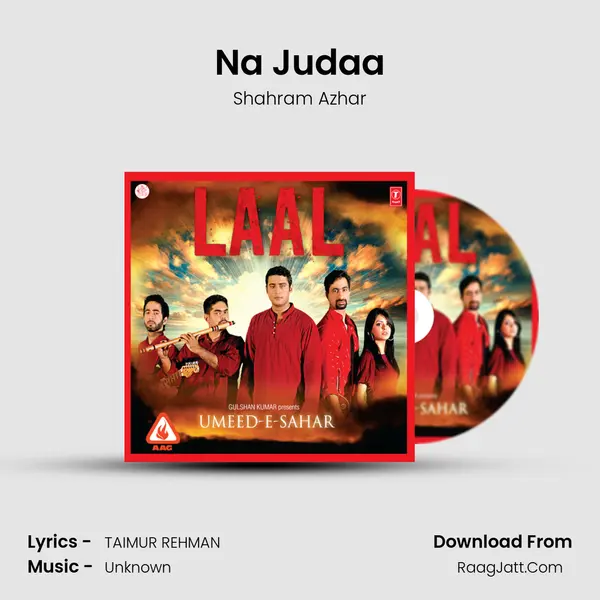 Na Judaa Song mp3 | Shahram Azhar