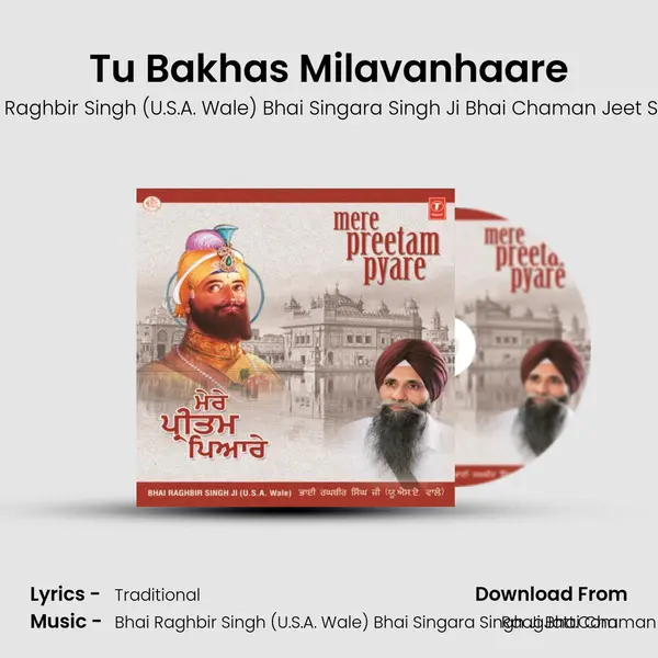 Tu Bakhas Milavanhaare mp3 song