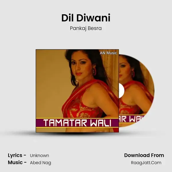 Dil Diwani Song mp3 | Pankaj Besra