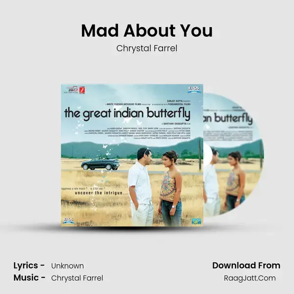 Mad About You Song mp3 | Chrystal Farrel