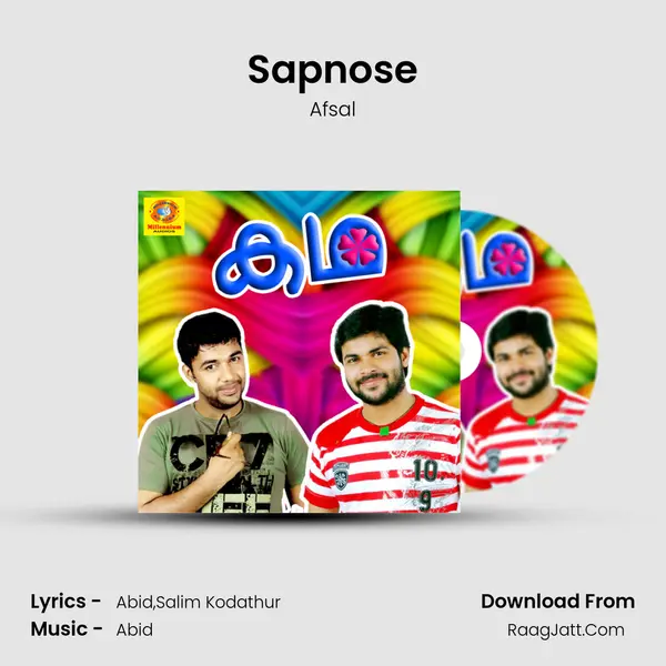 Sapnose Song mp3 | Afsal