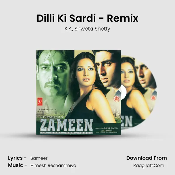 Dilli Ki Sardi - Remix mp3 song