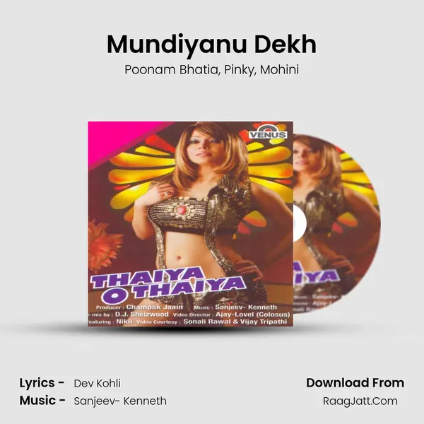 Mundiyanu Dekh mp3 song