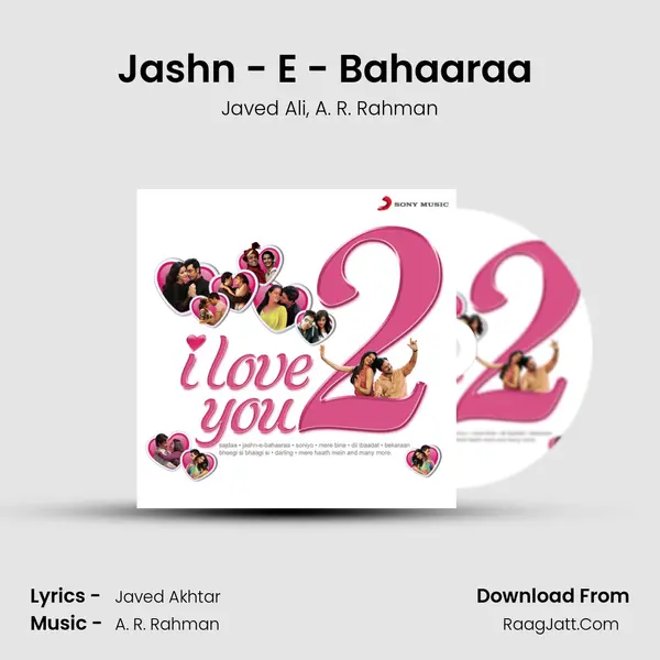 Jashn - E - Bahaaraa (From 