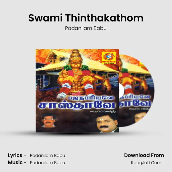 Swami Thinthakathom Song mp3 | Padanilam Babu