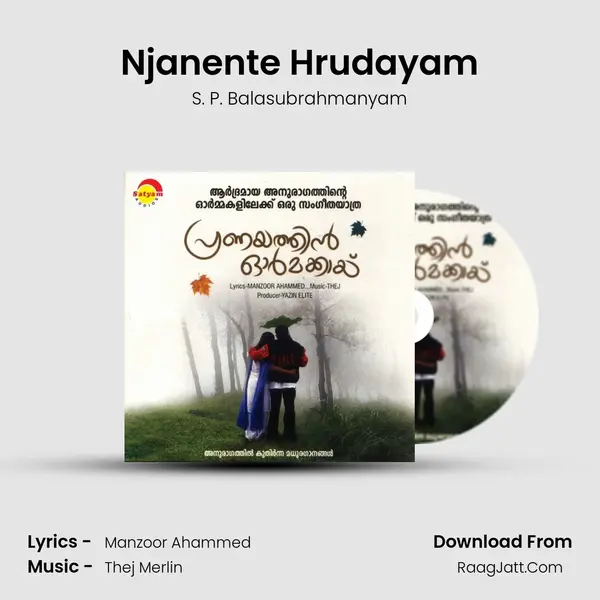 Njanente Hrudayam Song mp3 | S. P. Balasubrahmanyam