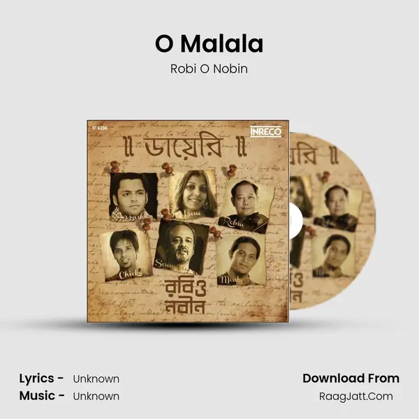 O Malala Song mp3 | Robi O Nobin